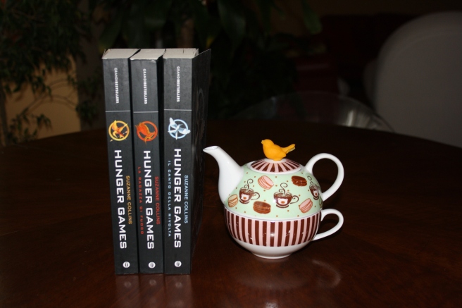 Hunger Games, trilogia, Uno nessuno e centomila libri blog