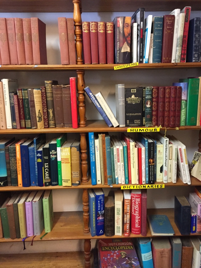 eton antique bookshop, le migliori librerie di londra